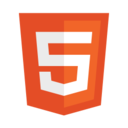 Ícone do HTML5.